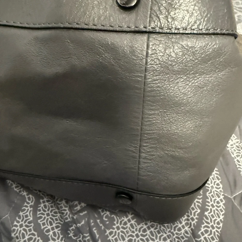 Rebecca Minkoff MAB Leather Hobo Shoulder Bag NWOT $378 (Missing Handle Strap)